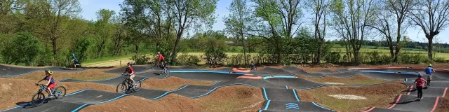 Pumptrack d'Onet-le-Château