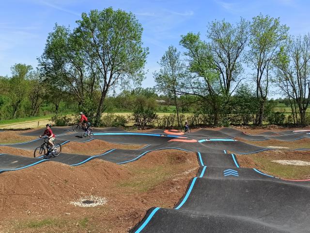 Pumptrack d'Onet-le-Château