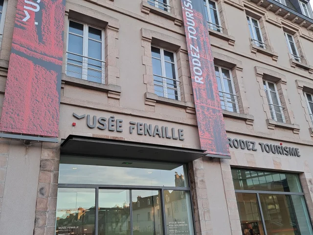 Rodez Tourisme et musée Fenaille