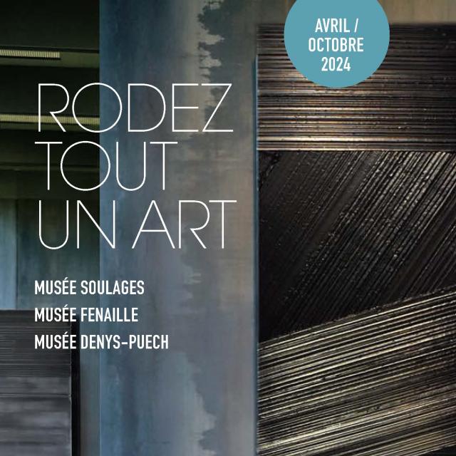 Rodez Tout un art