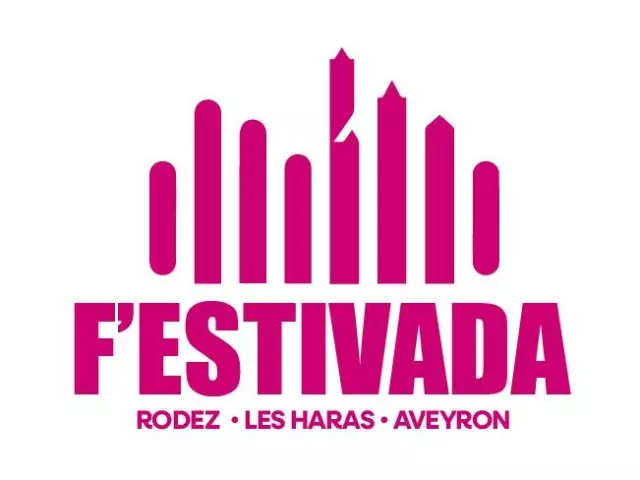 Logo F'Estivada