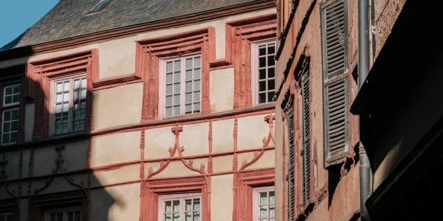 Maison Trouillet à Rodez