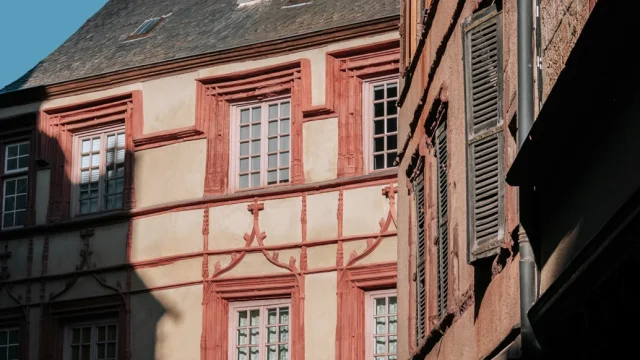 Maison Trouillet à Rodez