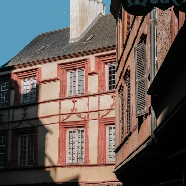 Maison Trouillet à Rodez