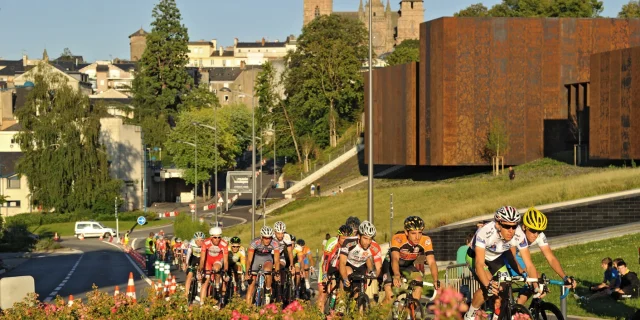 Course cycliste du 14 juillet